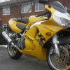 cbr900 limited edition
