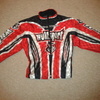 WOLFSPORT MOTORCROSS JACKET 34"!!