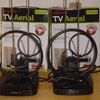 2 Amplified TV Aerial's