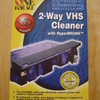 2- Way VHS Cleaner