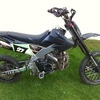 125 Pit bike