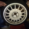 17 8j Compomotive Competition Alloy Wheels & Mint Tyres