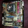 Asus m2n sli-deluxe motherboard