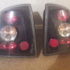 astra mk4 astra coupe lexus angel lights