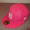 NY hat new era 59fifty