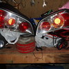 106 lexus rear lights