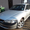 vauxhall vectra b 1.6 sri rep