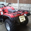 yamaha grizzly 350