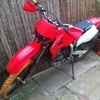 HONDA XR650r.  Needs to go as just in storage