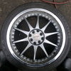 18 inch alloy wheels