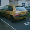 Citreon Saxo 1.4l (LOW MILES -44k)