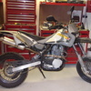 CCM 640E SUPERMOTO