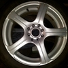 16" bk racing 166 alloys x 4