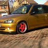 106 GTI conversion logged as 1.1 !!