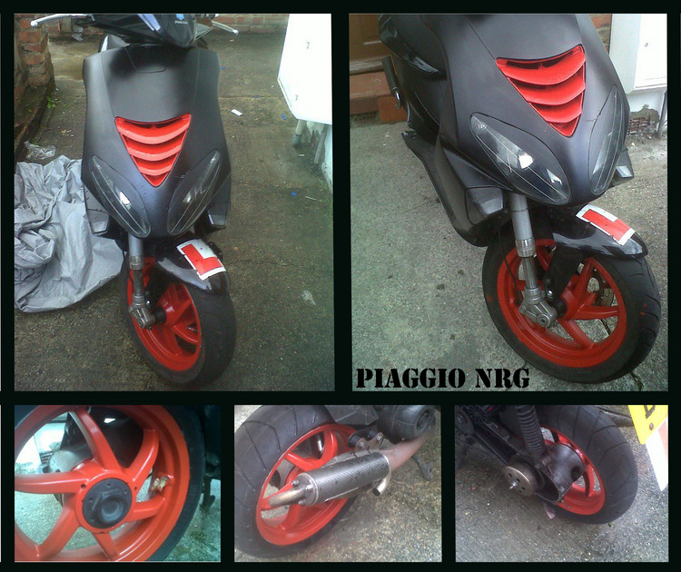 Nrg 70Cc