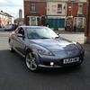 54 MAZDA RX-8 192, LOW MILEAGE, FULL LEATHER, BOSE, FULL HISTORY, GOOD EXAMPLE