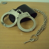 wyatts genuine handcuffs