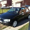 peugeot 106 1.1 onyx black