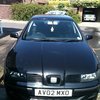 SEAT LEON CUPRA 1.8T PETROL