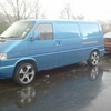 2002 vw t4 12mot 6tax for your crew cab tipper