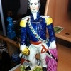 STAFFORDSHIRE FIGURE GENERAL NAPIER