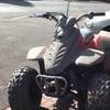 Hyosung TE90cc quad bike