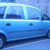 vauxhall meriva 1,6 8v life 56000 miles