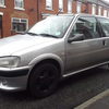 peugeot 106 quiksilver AND up 2 £1000 pounds cash waitin for a nice car 