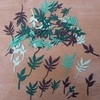 Diecut Ferns