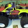 HoBao Pirate MT 1/8th Monster Truck RTR