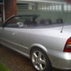 vauxhall astra, bertone convertible 2lt turbo would swap for anything german or a 4x4, rx8  scooby