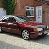 1990 2wd saff cosworth