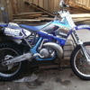YZ 250 2001