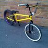 fit custom bmx £200 must go!!!!!!!!