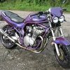 bandit 600 engine job lot