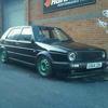 Mk2 Golf 1.3 Black