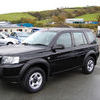 2004 freelander Td4