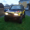 SUZUKI VITARA OFFROADER