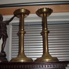candlesticks