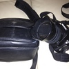 Pentax K110d SLR with case