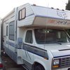 ford econoline 350 v8 motorhome 1992