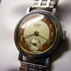 RARE FOKKER SPORTS SWISS MADE 15 JEWEL WATCH. VINTAGE WINDUP POSSIBLY MILITARY?