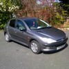 PUG 206 , 1.6 glx