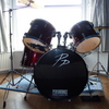 5 peice Drum kit good condition