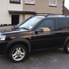 LAND ROVER FREELANDER 2005 TD4 ADVENTURE low milage