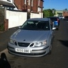 CHEAP SAAB 93 1.9 TID Linear 55 Plate