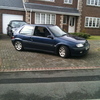 Citroen Saxo VTR (not vts, 106 gti, civic, corsa, clio)