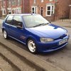 106 Rallye S2 MUST SEE!