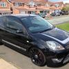 Limited Edition Ford Fiesta ST500 Mountune (2008)