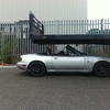 Eunos Roadster (Mazda MX5/Miata)